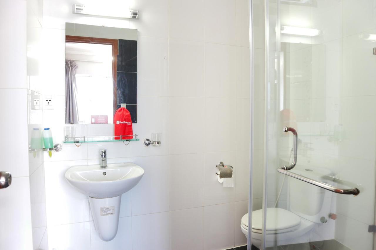 הו צ'י מין סיטי Quynh Giang Hotel Near Hiecc מראה חיצוני תמונה