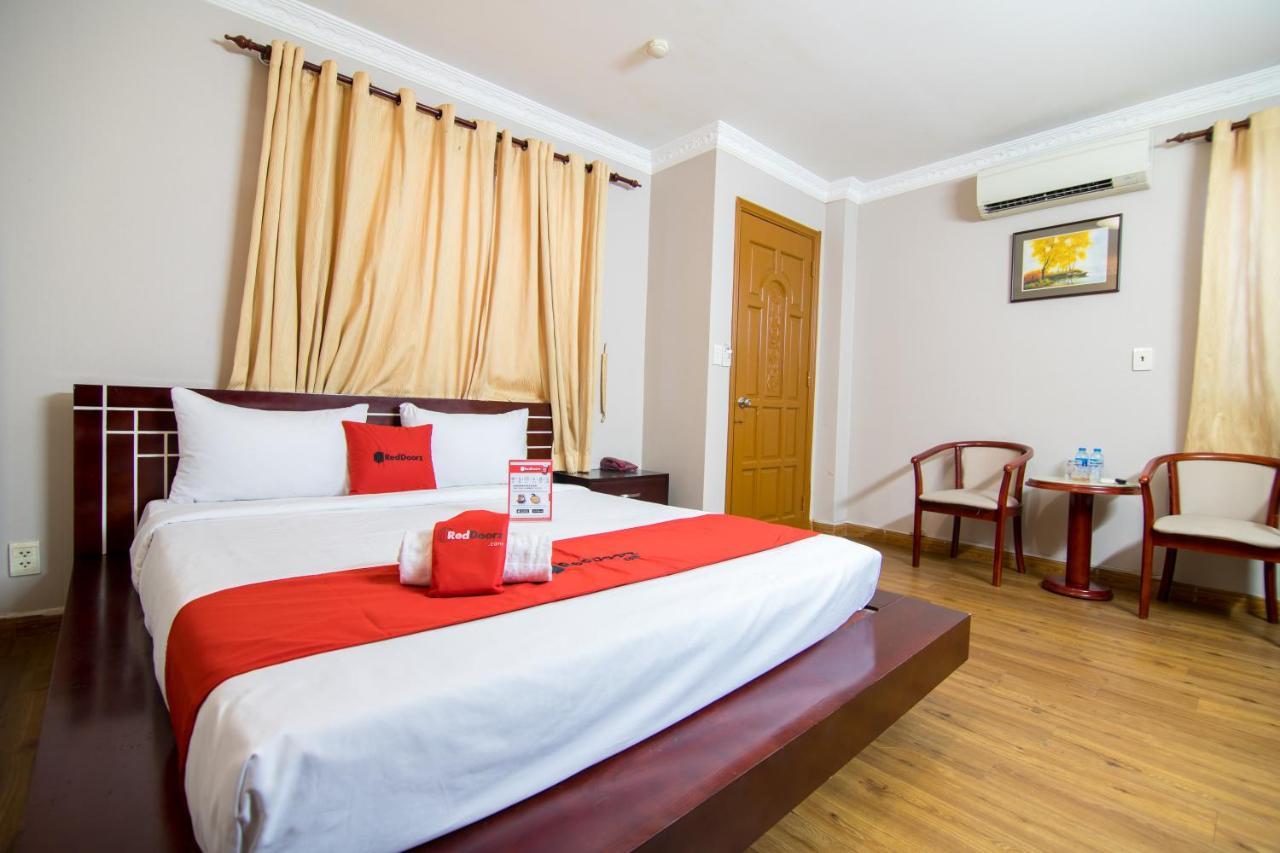 הו צ'י מין סיטי Quynh Giang Hotel Near Hiecc מראה חיצוני תמונה