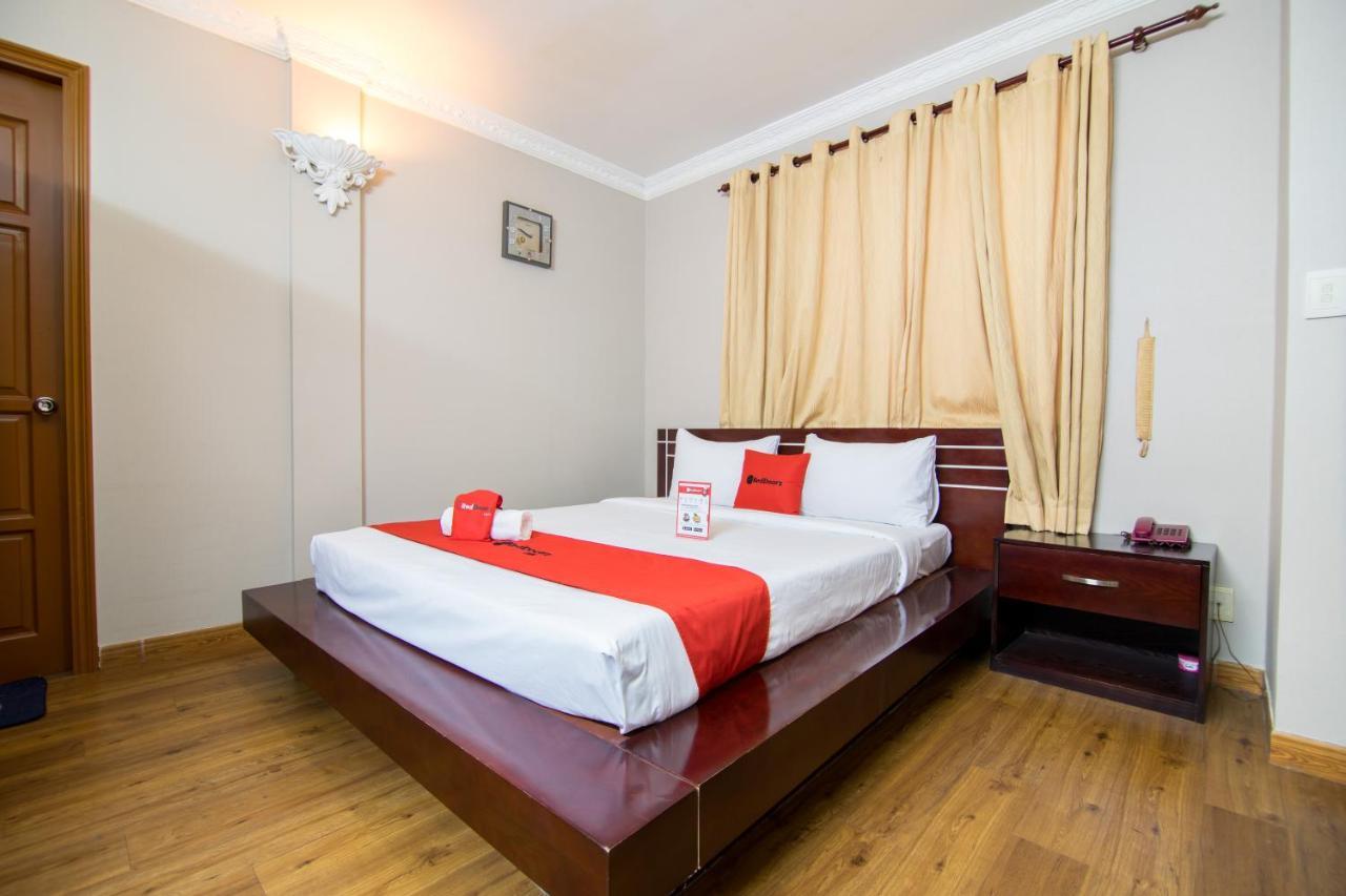 הו צ'י מין סיטי Quynh Giang Hotel Near Hiecc מראה חיצוני תמונה