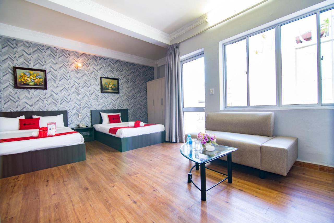 הו צ'י מין סיטי Quynh Giang Hotel Near Hiecc מראה חיצוני תמונה