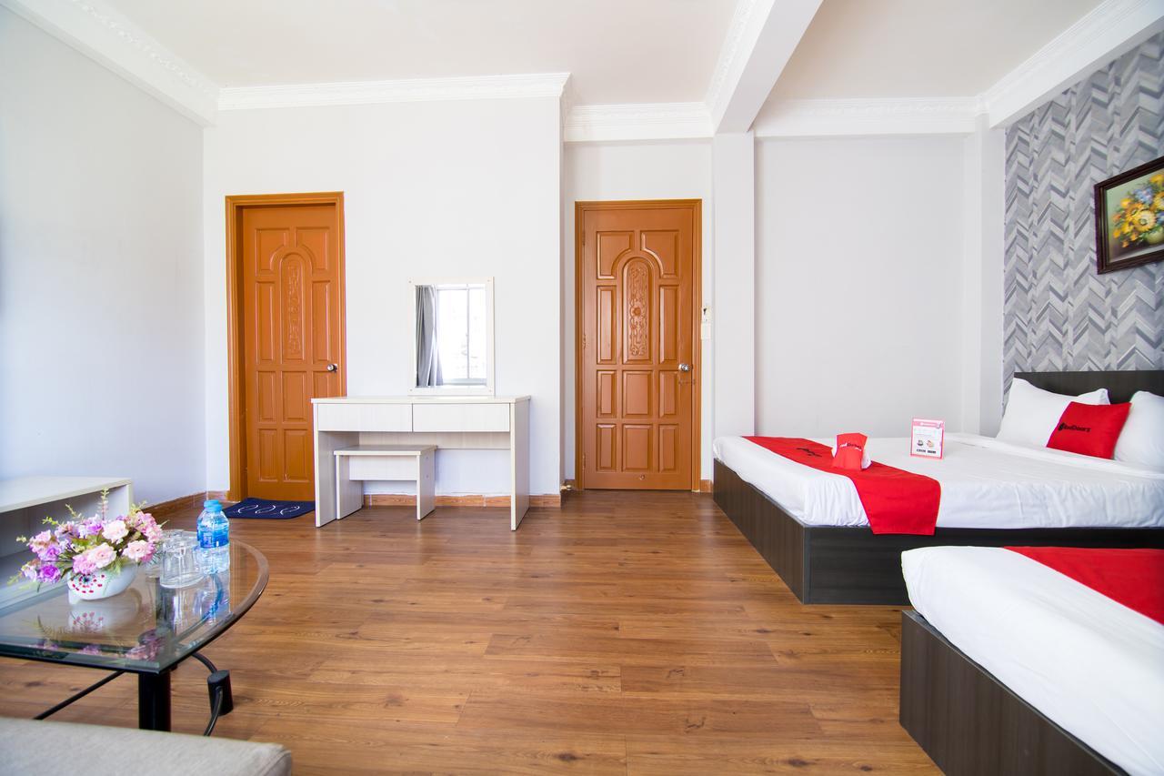 הו צ'י מין סיטי Quynh Giang Hotel Near Hiecc מראה חיצוני תמונה