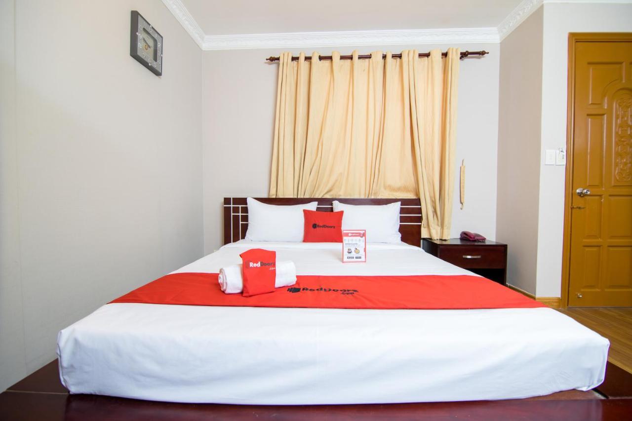 הו צ'י מין סיטי Quynh Giang Hotel Near Hiecc מראה חיצוני תמונה