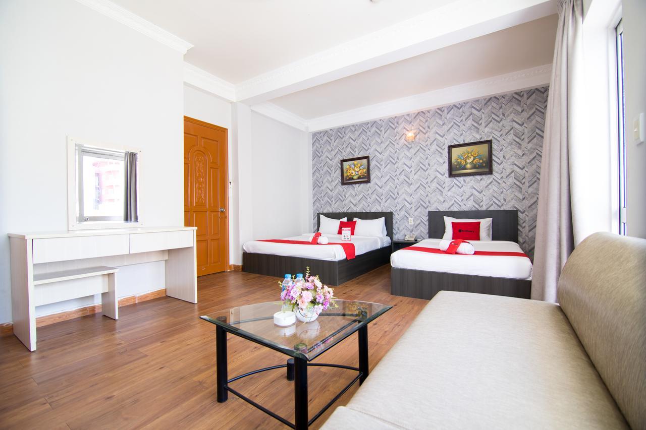 הו צ'י מין סיטי Quynh Giang Hotel Near Hiecc מראה חיצוני תמונה