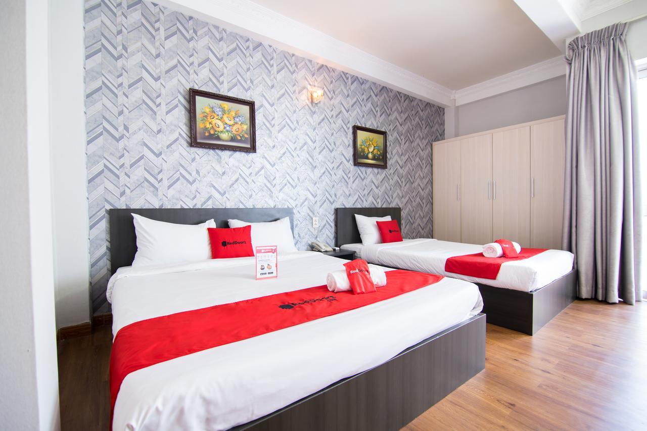 הו צ'י מין סיטי Quynh Giang Hotel Near Hiecc מראה חיצוני תמונה