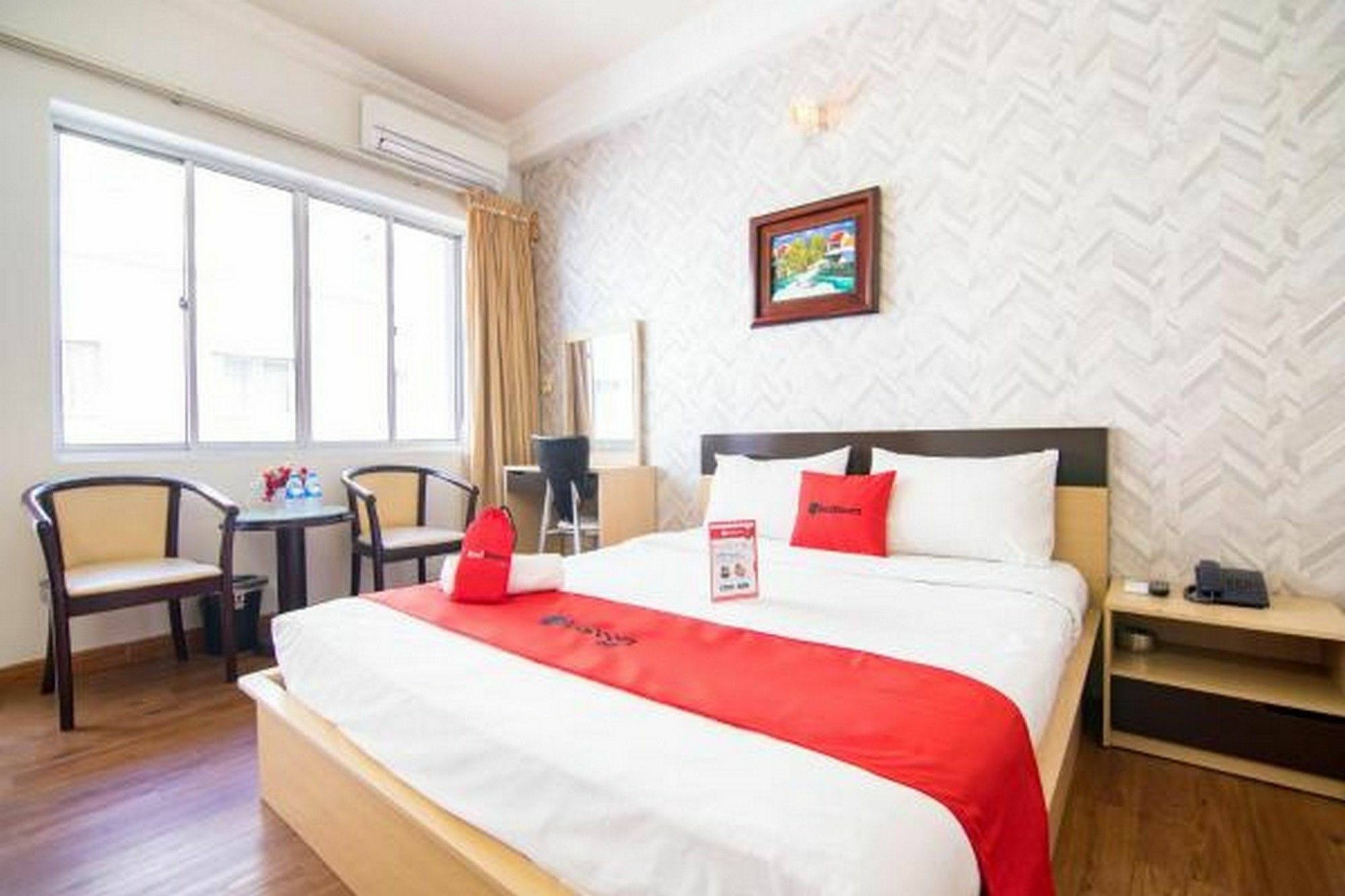 הו צ'י מין סיטי Quynh Giang Hotel Near Hiecc מראה חיצוני תמונה